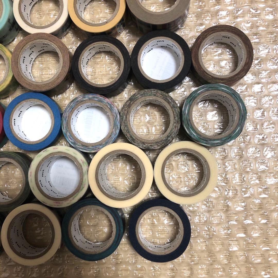 マスキングテープ　mt 限定　多数