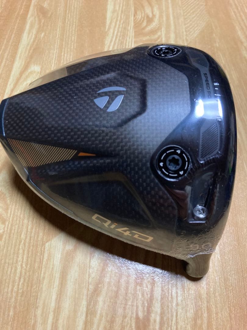 【新品】テーラーメード 4Dドライバー　コアモデル9度