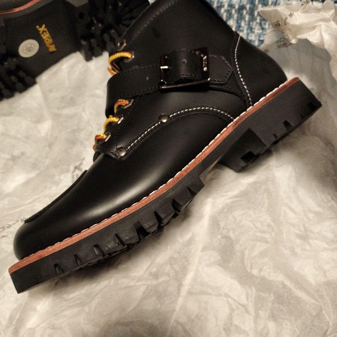 AVIREX TIGER アヴィレックス ブーツタイガーバイクライダースブーツ