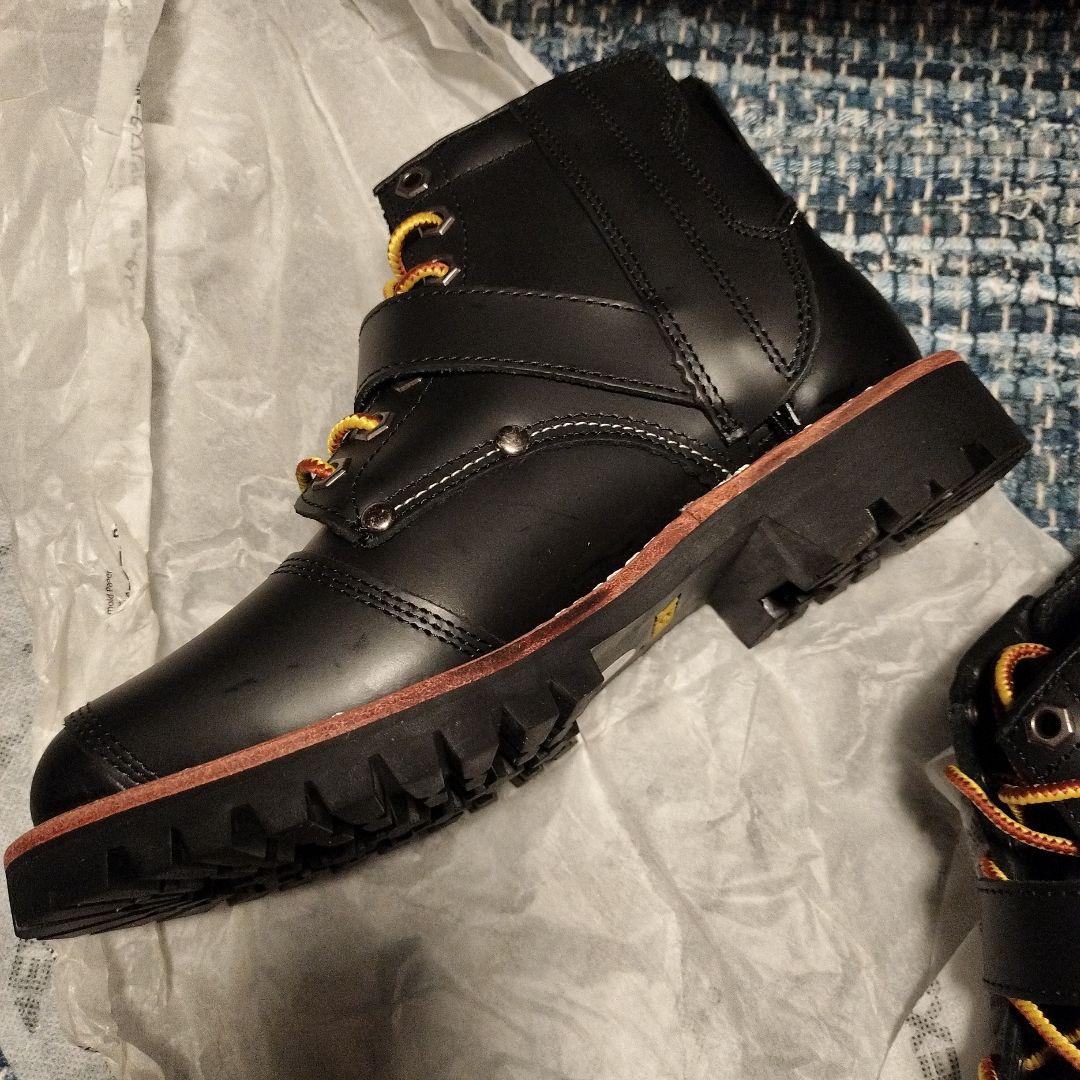 AVIREX TIGER アヴィレックス ブーツタイガーバイクライダースブーツ