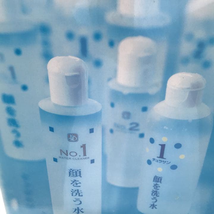 顔を洗う水詰め合わせ