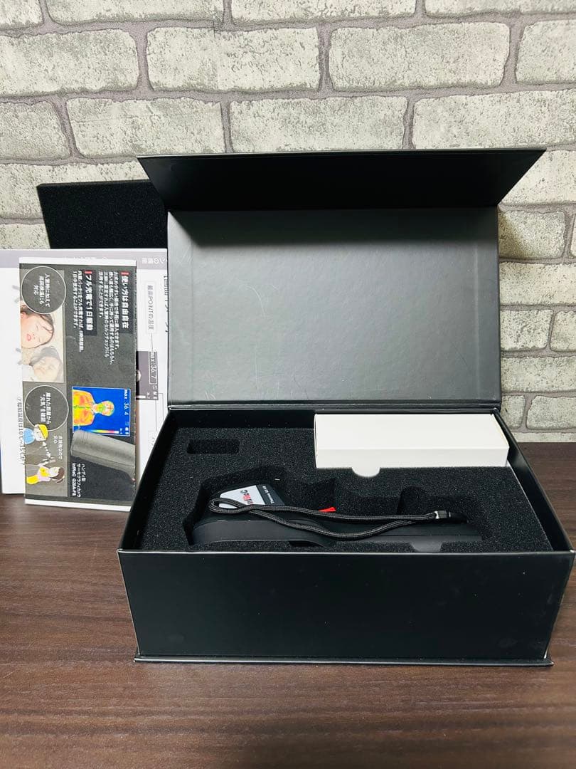 Avio 発熱者スクリーニング用赤外線サーモグラフィカメラ InfReCシリーズ