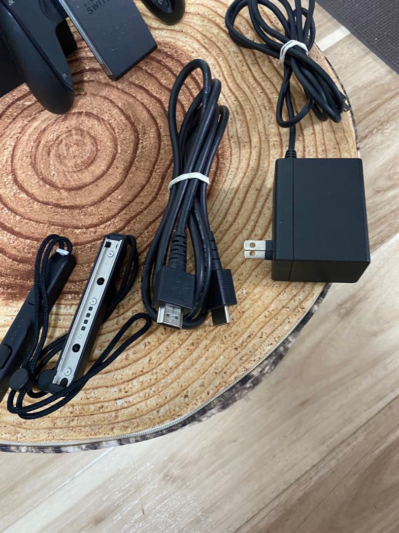 Nintendo Switch ニンテンドースイッチ本体　ネオン　箱無し