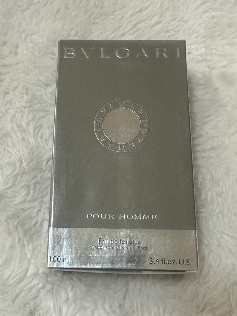 BVLGARI ブルガリ プールオム オードトワレ EDT香水 100ml