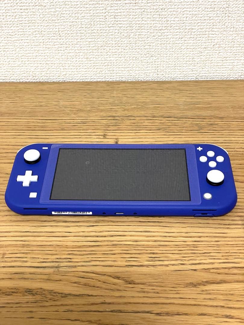 Nintendo Switch Lite スイッチ HDH-001 ブルー