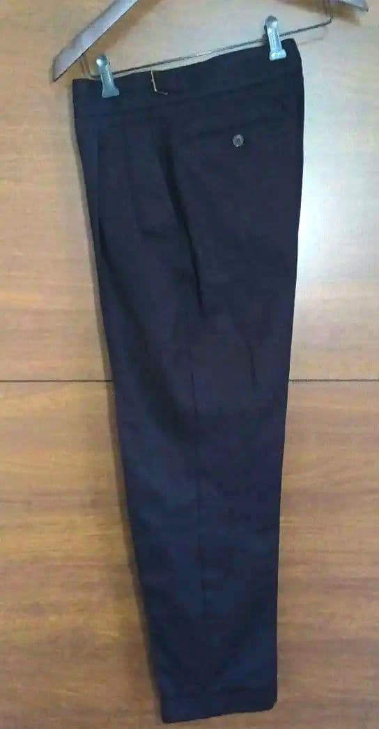 D*p様 未使用MOVER GARMENTS グルカ サイドアジャスター ネイビ