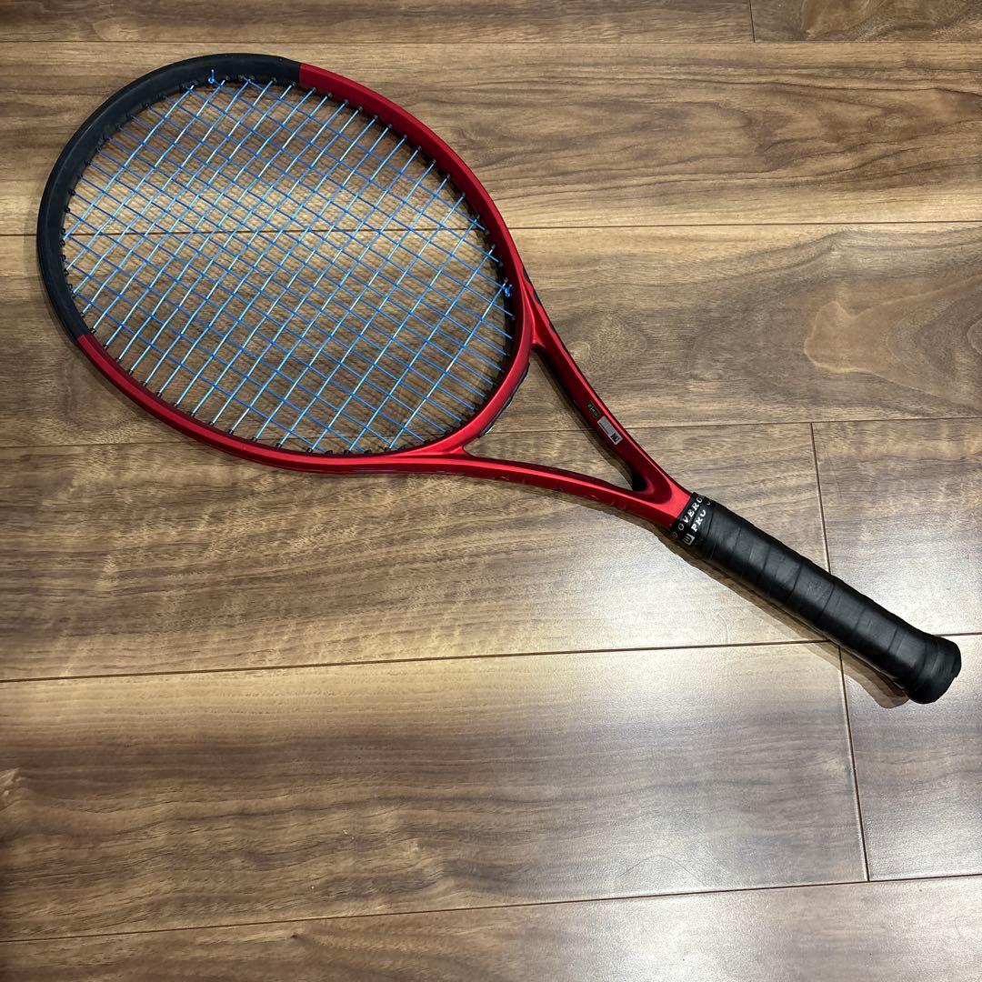 【最終価格】美品 ウィルソン CLASH v2 100 クラッシュ G2