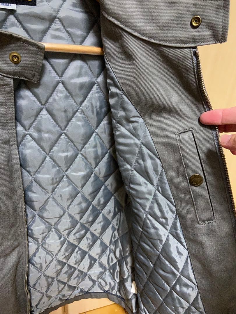 アイアンハートジャケット