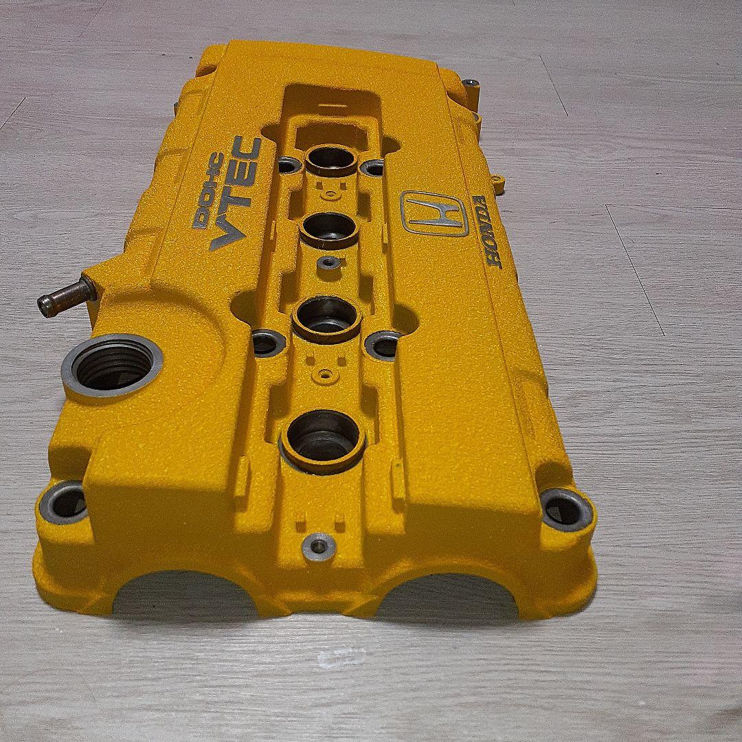 最終値下げ ホンダ B16A B16B B18C ヘッドカバー スプーンカラー