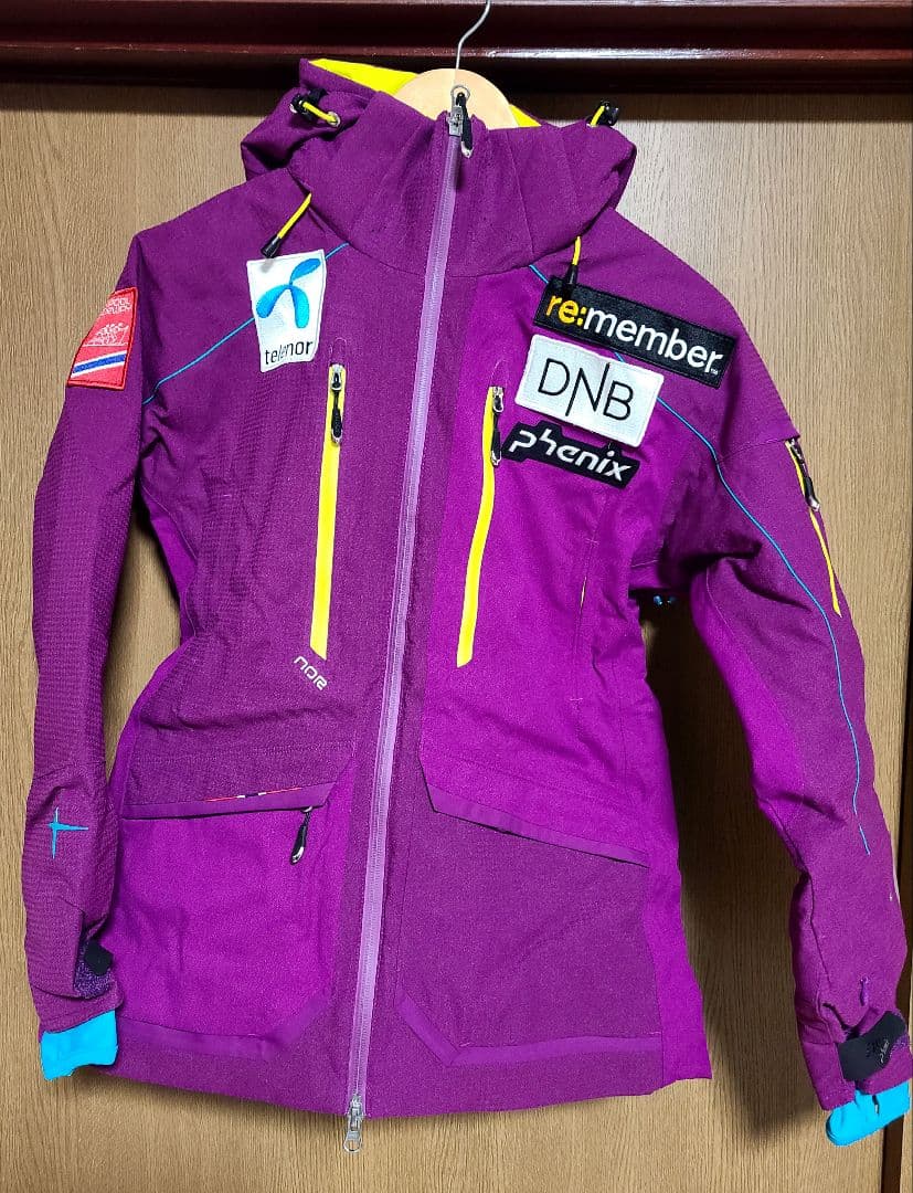 PHENIX フェニックススキーウェア上下