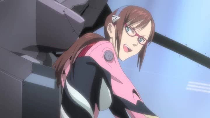 エヴァンゲリオン 新劇場版 破 特典フィルム マリ 第10使徒戦