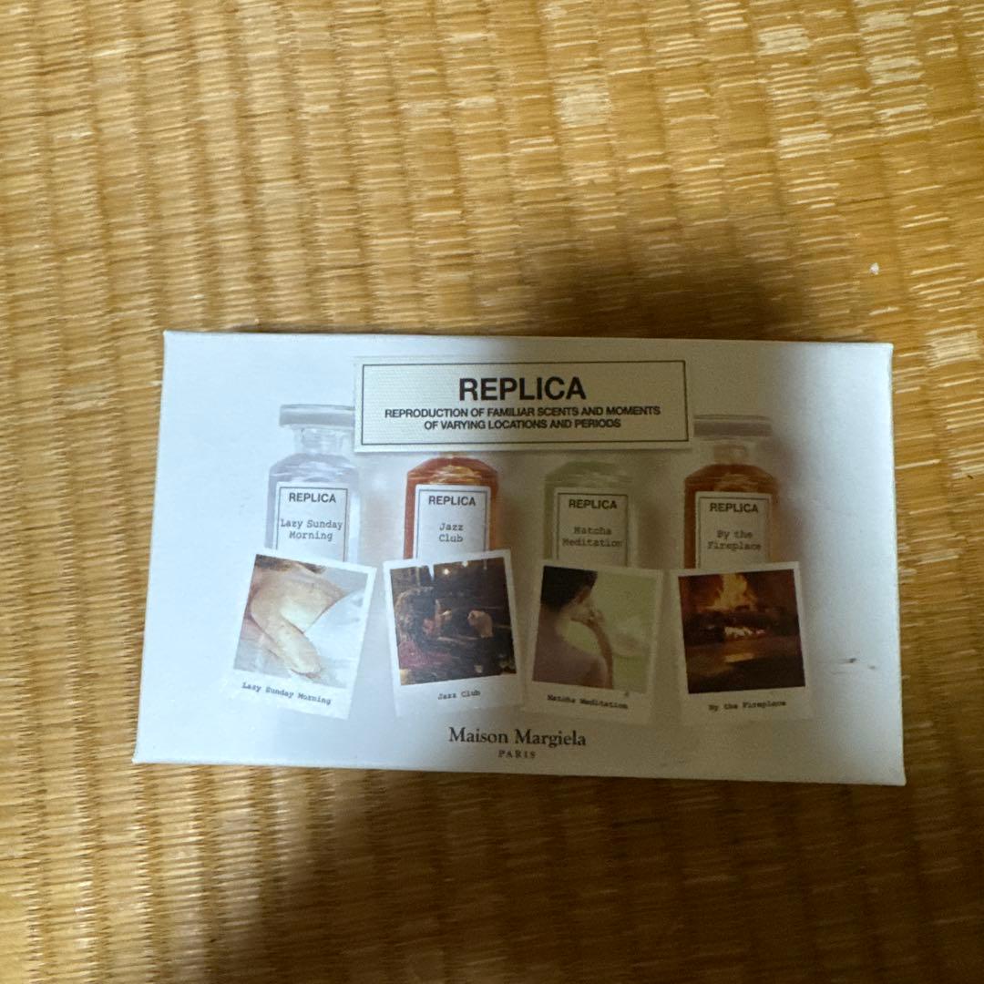 Maison Margiela REPLICA 香水セット
