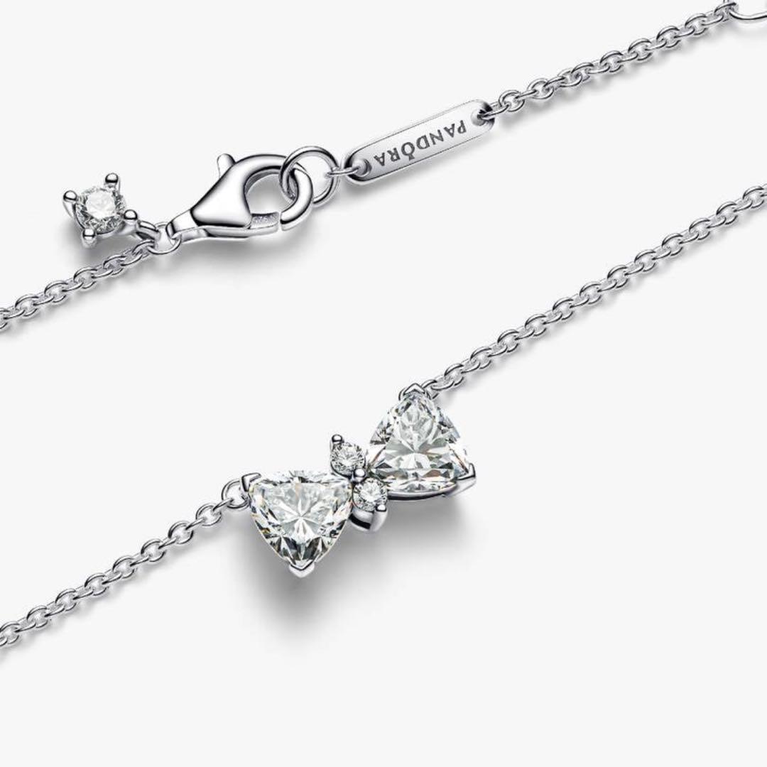 PANDORA シルバーネックレス