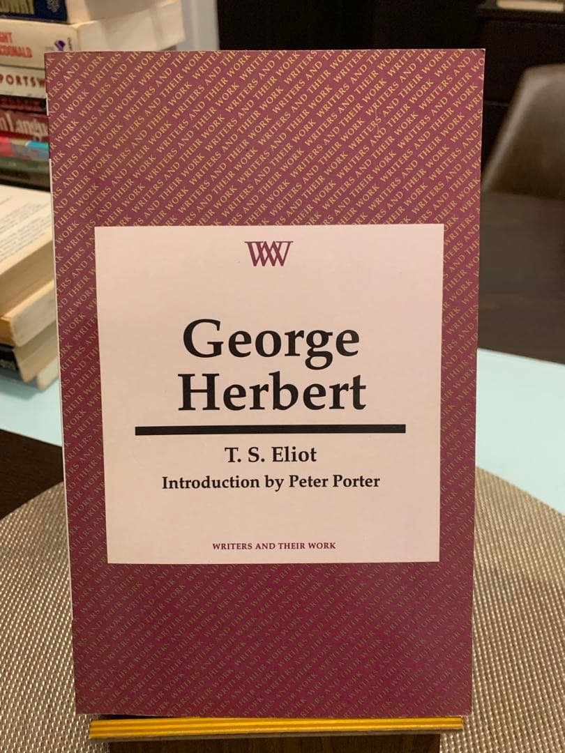 洋書 e Herbert T. S. Eliot