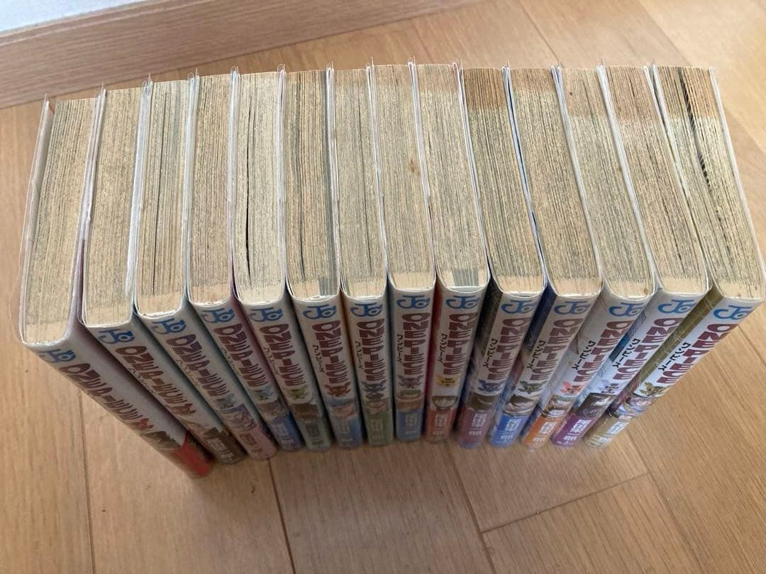 【初版印刷】ワンピース　全巻セット　帯付き　封入冊子付き　その他色々