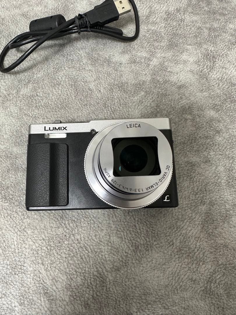 Panasonic LUMIX DMC-TZ70 コンパクトデジタルカメラ