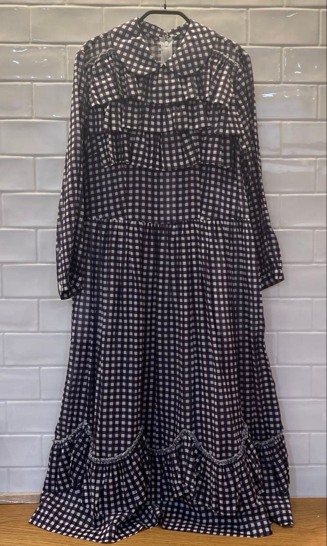 コムデギャルソンガール　ワンピース