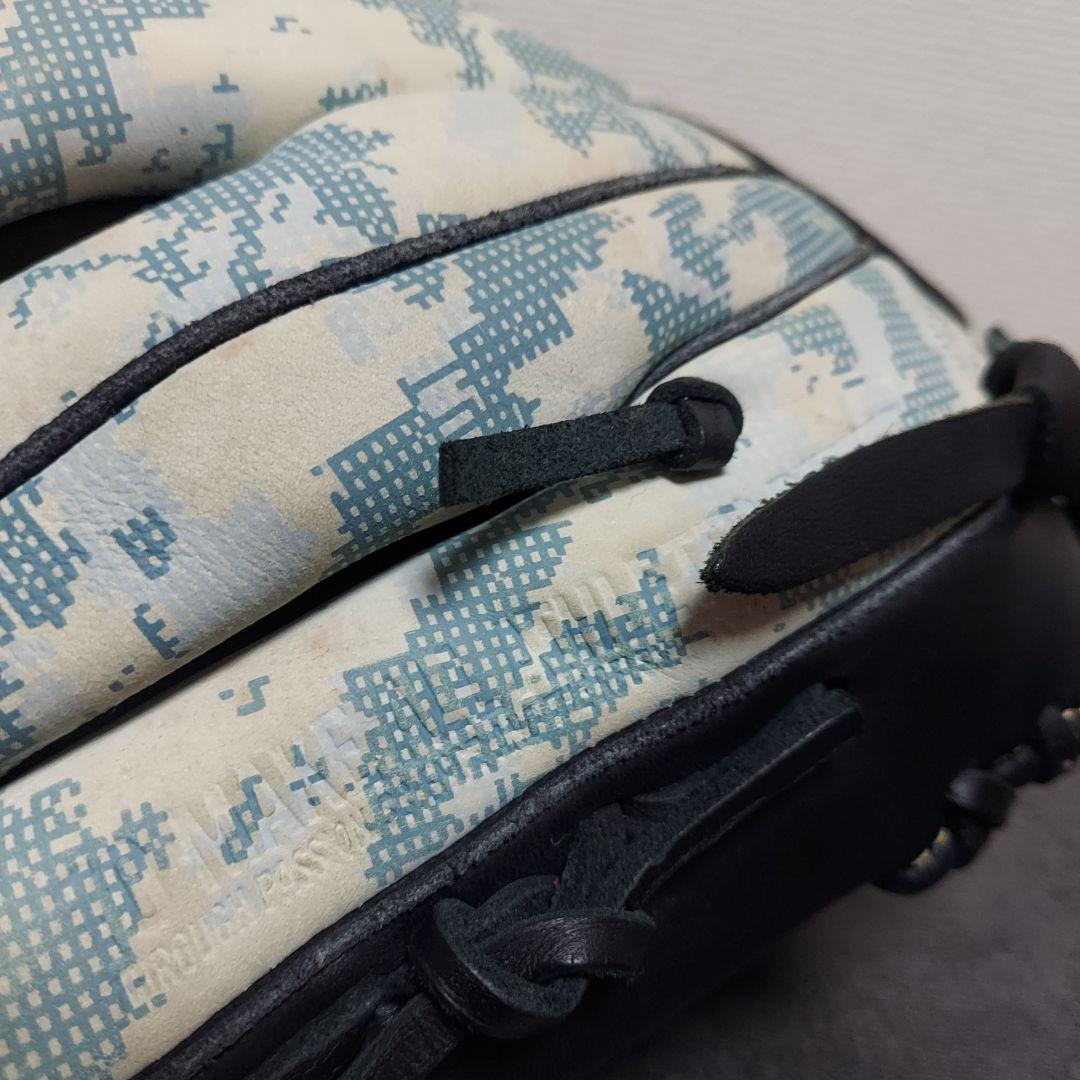 砂*岩様 UA アンダーアーマー　IWILL 限定カラーモデル　グラブ