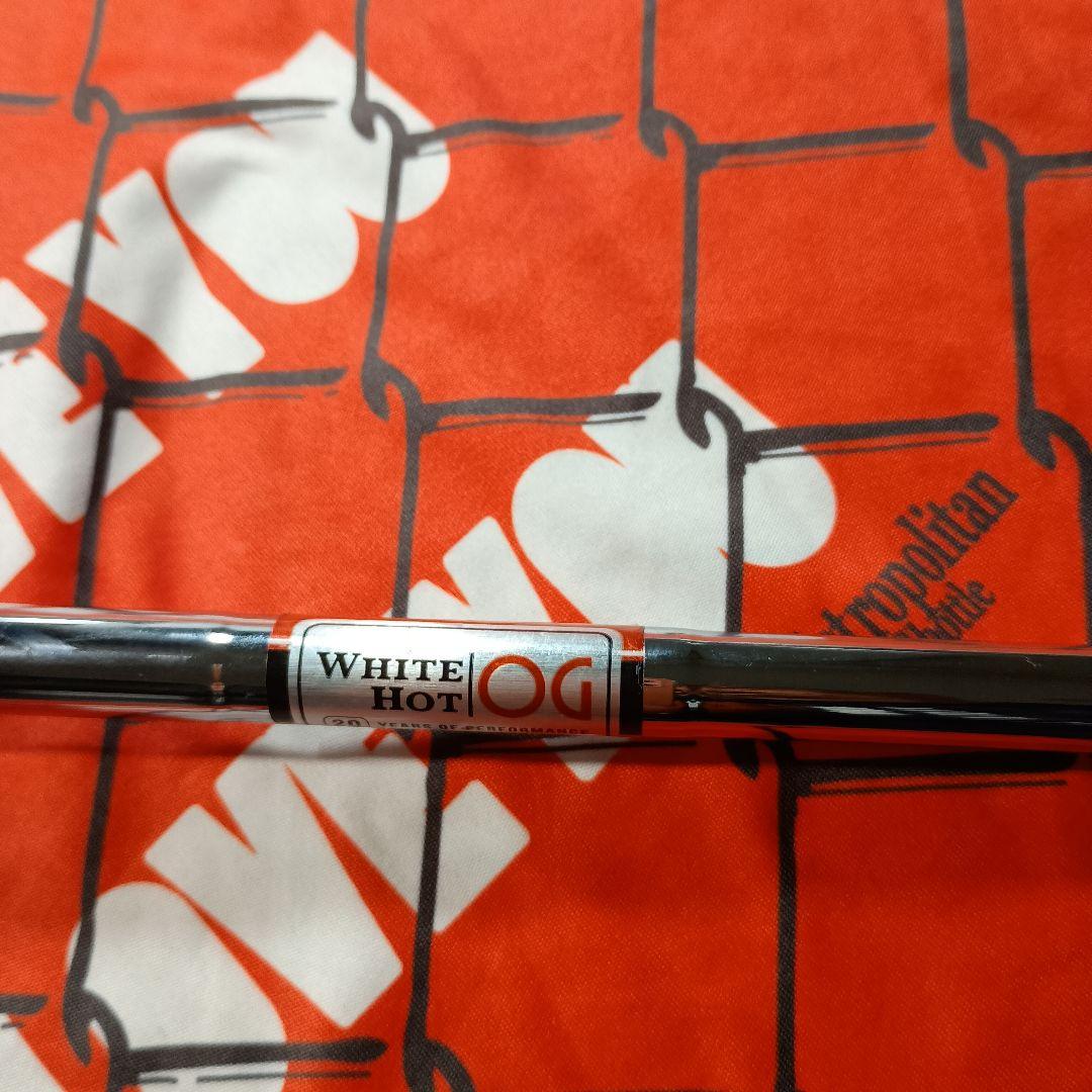 オデッセイ ホワイトホットOG 6MSパター 34インチ