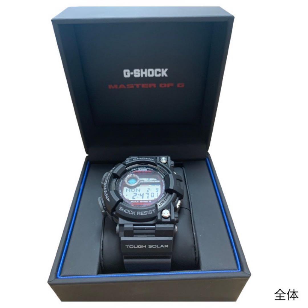 時計 G-SHOCK MASTER OF G GWF-1000-1JF