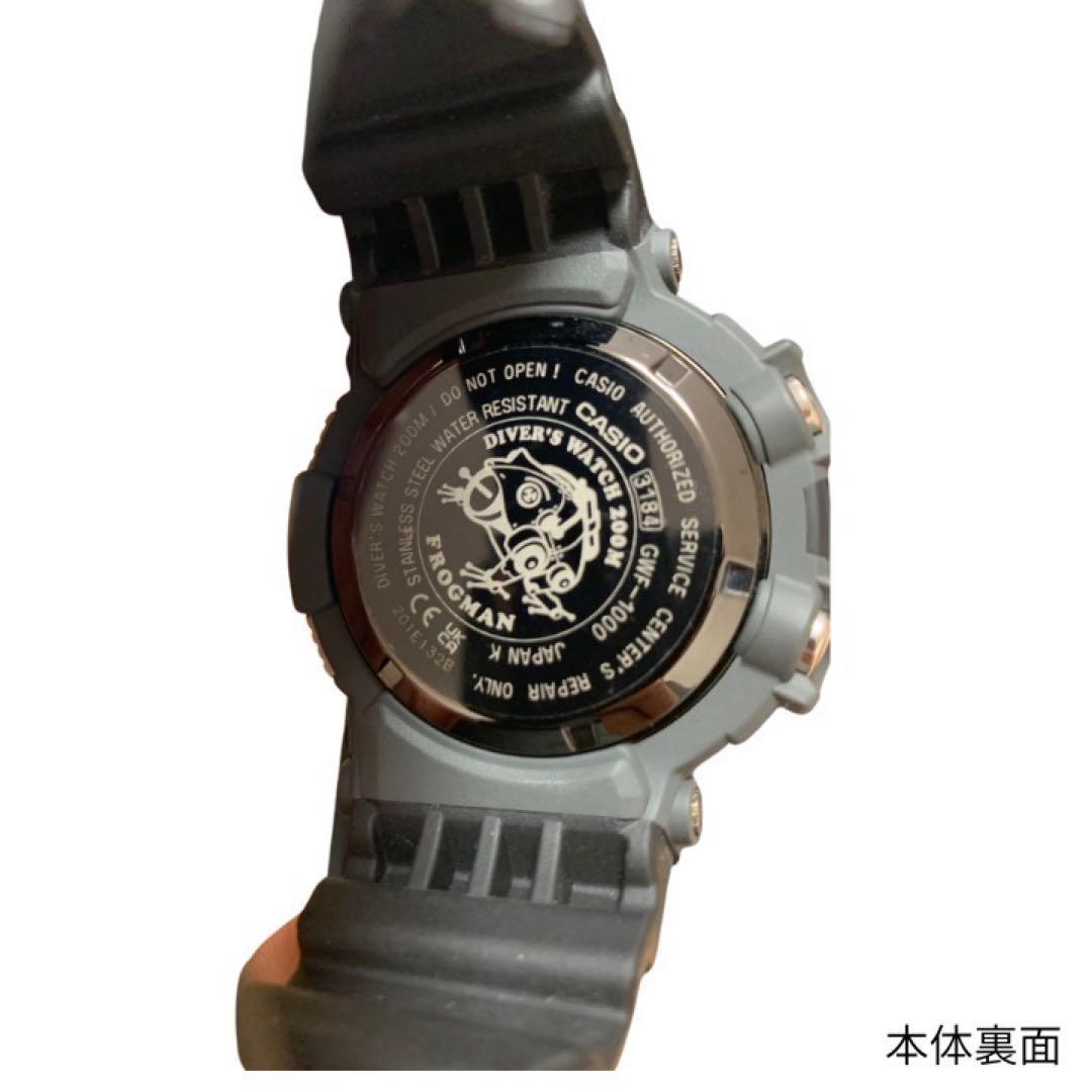 時計 G-SHOCK MASTER OF G GWF-1000-1JF
