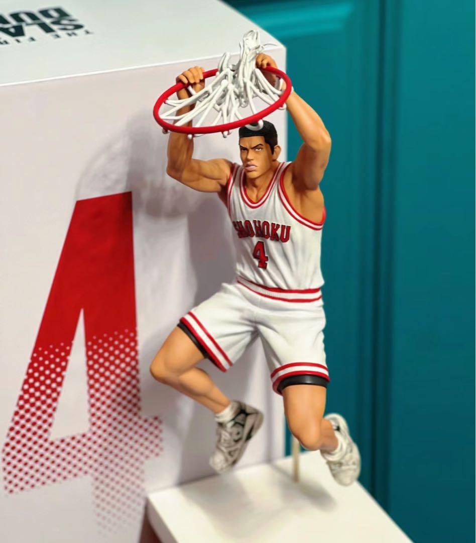 SLAMDUNK  赤木剛憲 1/6 ガレージキット ガレキ スタチュー①②