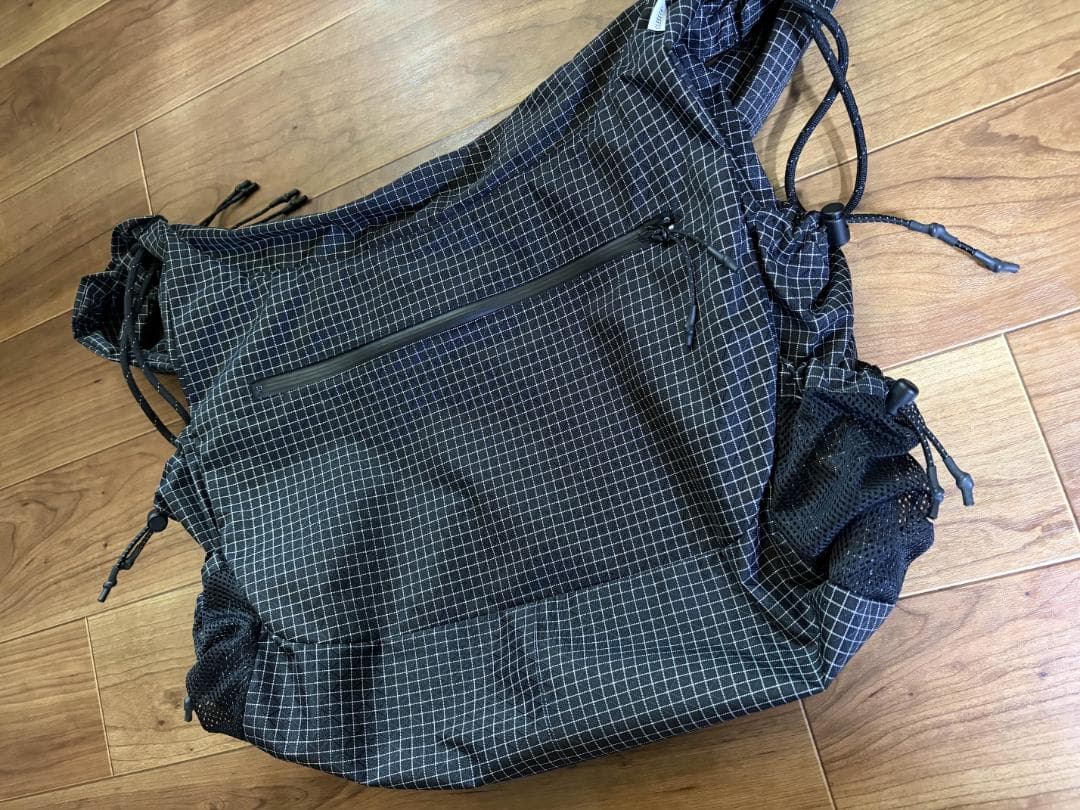極美USED CLESSTE Tsunooga Rip ATHLETIC BAG