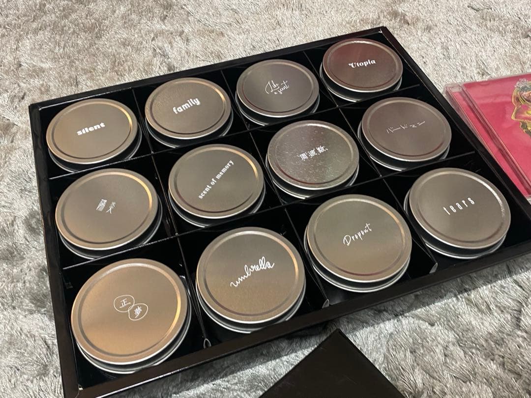 SEKAI NO OWARI scent of memory セット