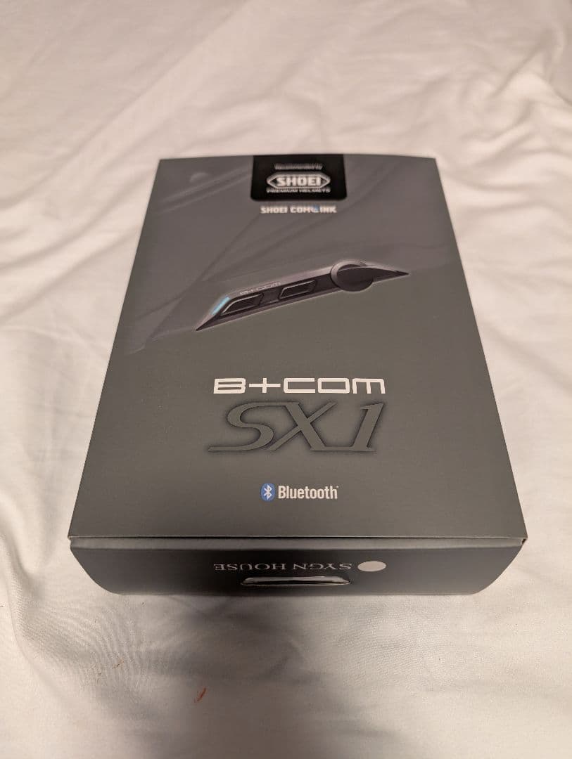 B+COM SX1 ビーコム