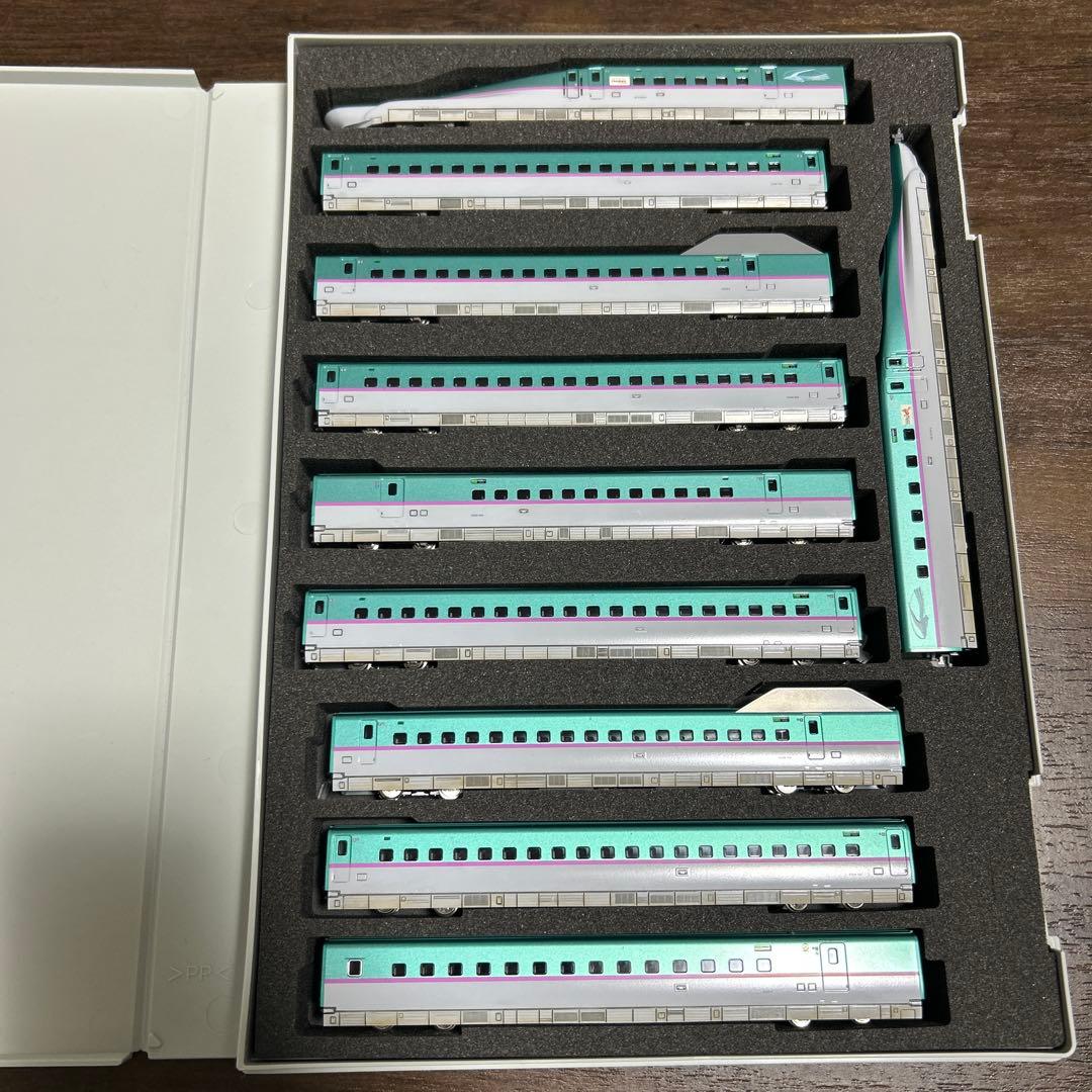 KATO E5系 10両 10-1663 10-1664 10-1665