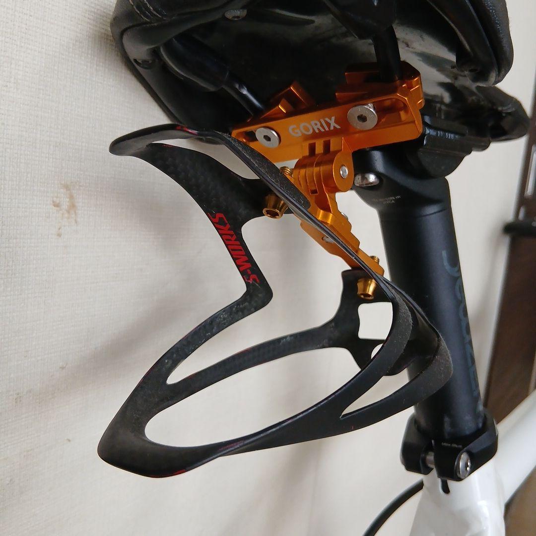 チネリ　ヴィゴレッリアル（52）ピストCINELLI Vigorelli alu