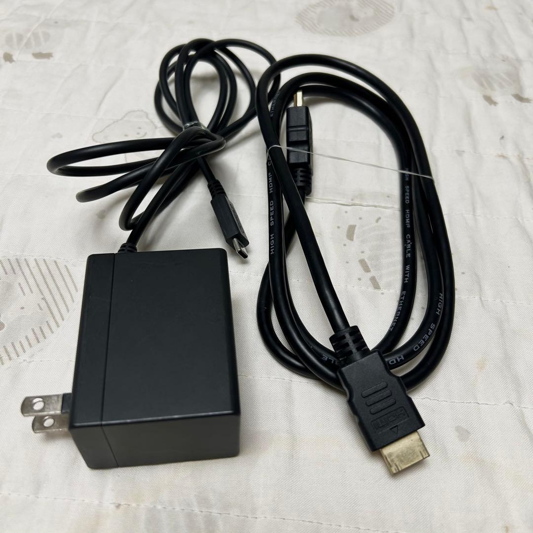 ​Nintendo Switch本体HAD-S-KAAAA(JPN)