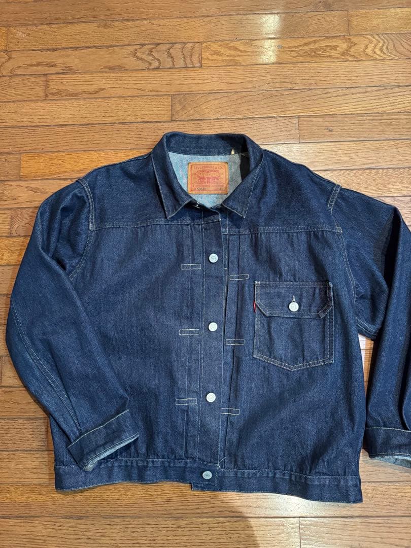 Levi's LVC 506xx 46 1st Tバック