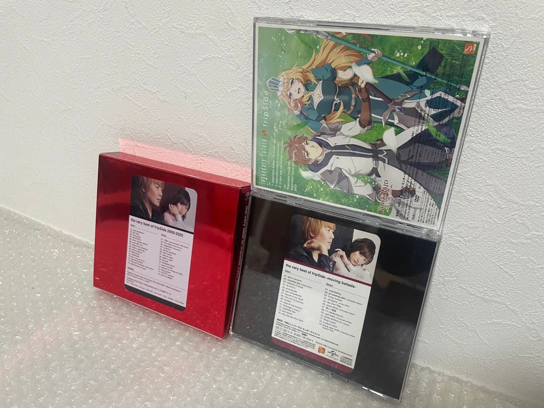 fripSide CD 19点セット