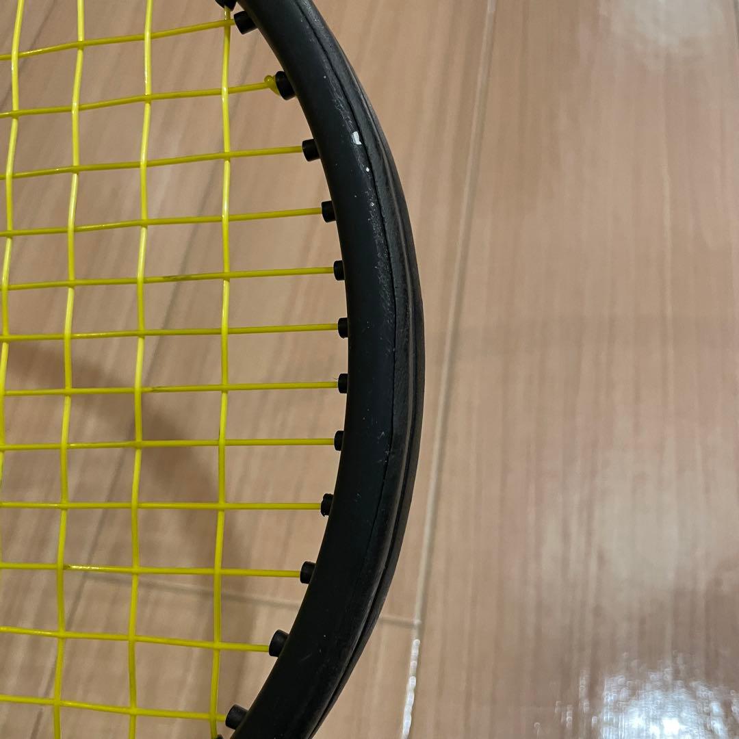 ラケット(硬式用) Wilson Pro Staff 97 BLACK in BLACK