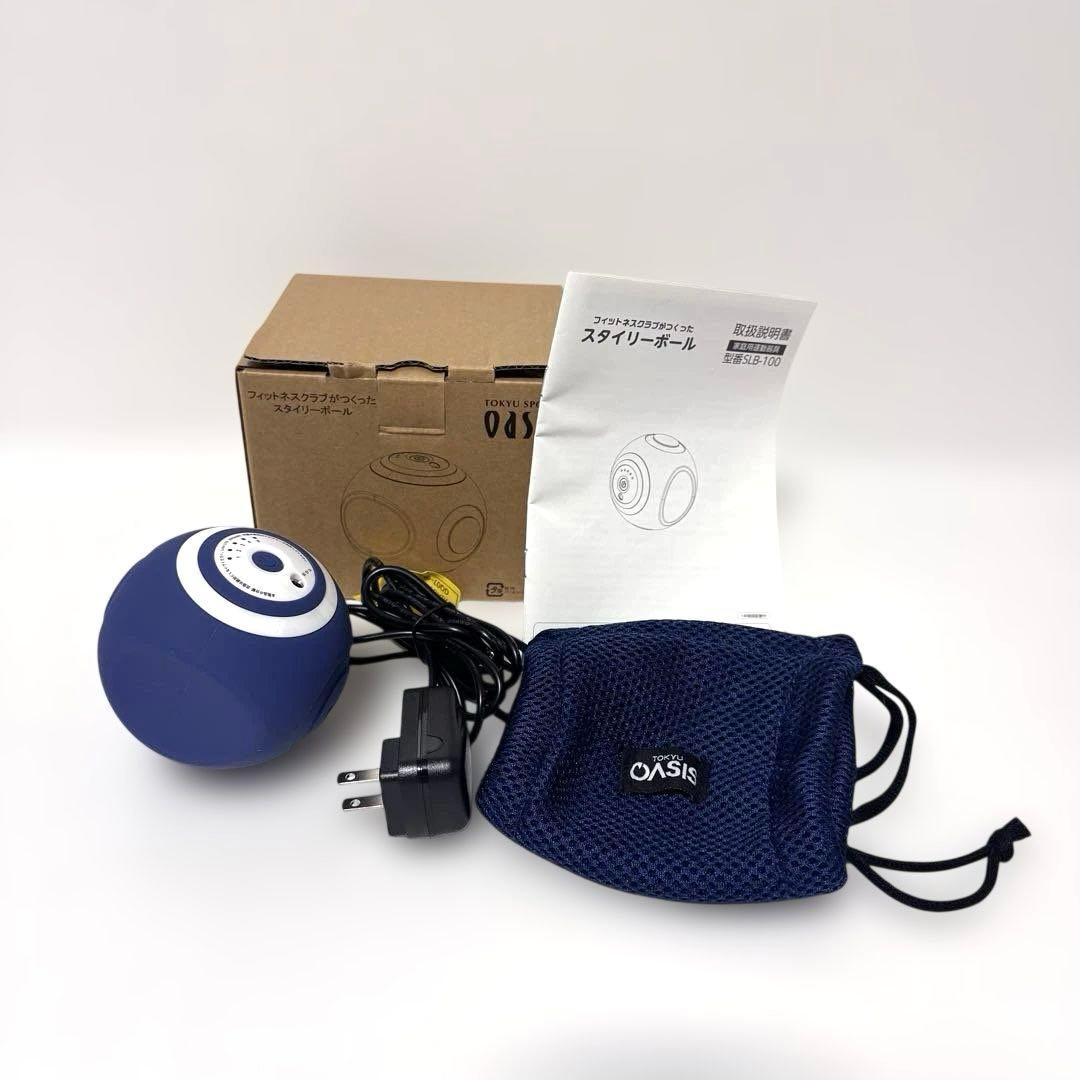 美品 oasis オアシス　スタイリーボール SLB-100 付属品完備