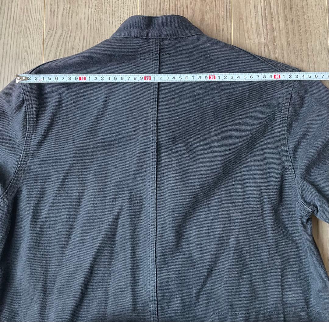 エンジニアードガーメンツ　logger jacket ハンティング