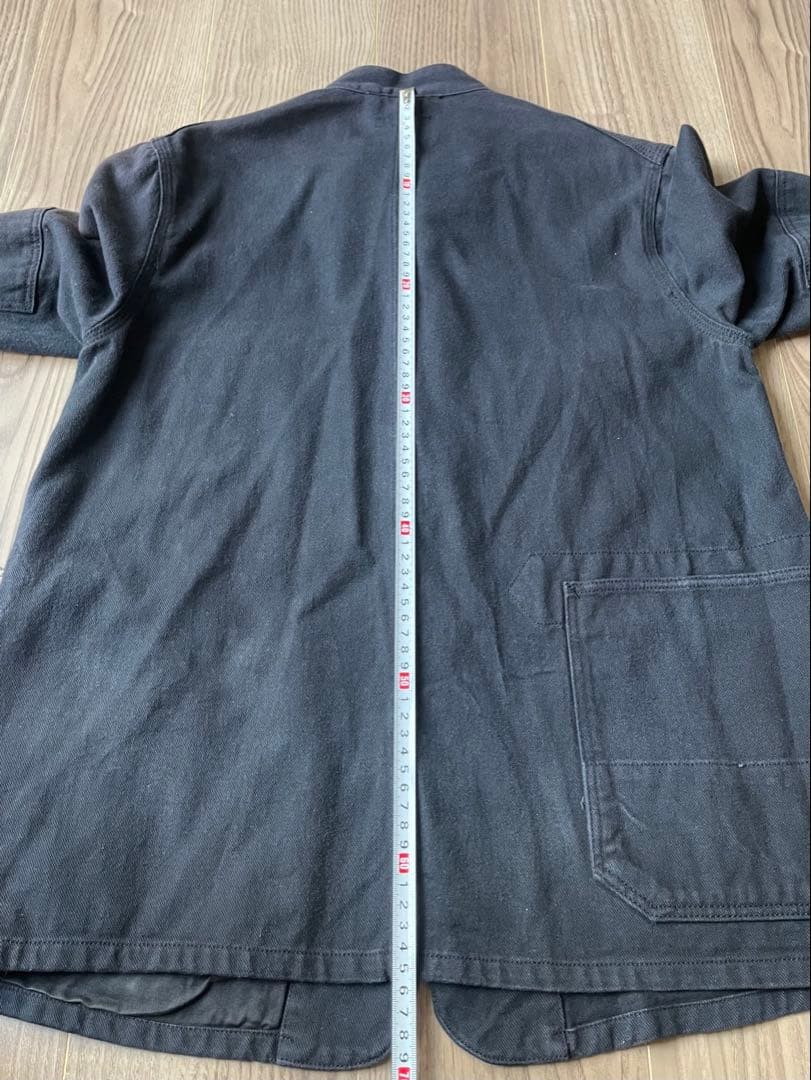 エンジニアードガーメンツ　logger jacket ハンティング