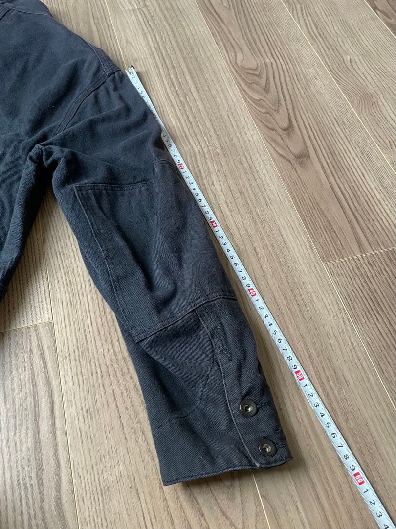 エンジニアードガーメンツ　logger jacket ハンティング