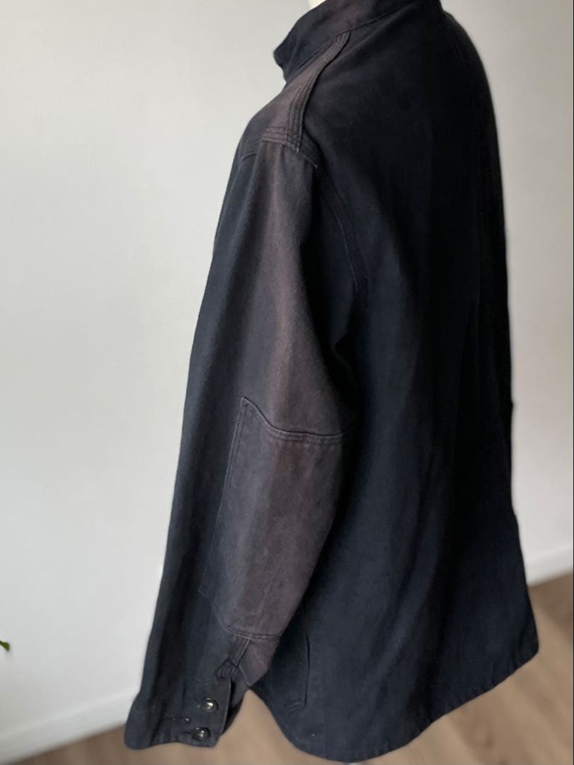 エンジニアードガーメンツ　logger jacket ハンティング