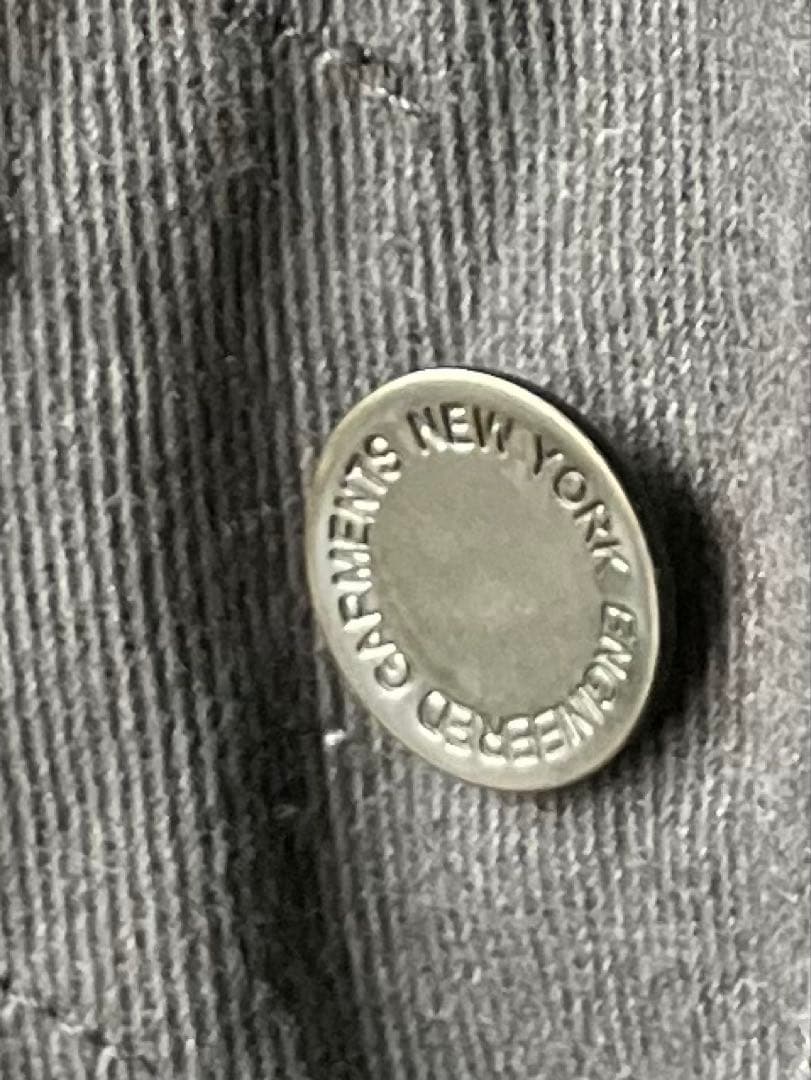 エンジニアードガーメンツ　logger jacket ハンティング