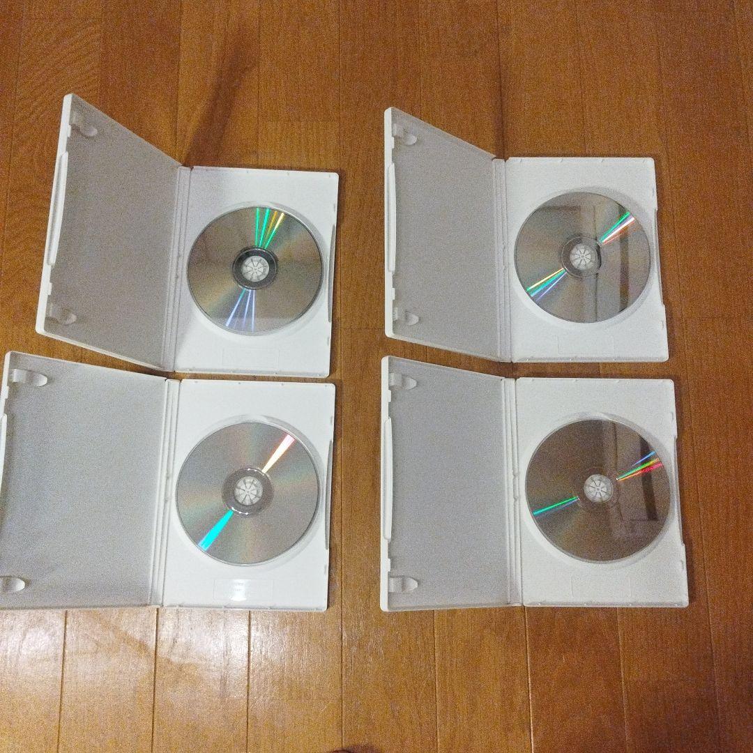 DVD 乾パン先生とこんぺいとう BOX-I〈4枚組〉