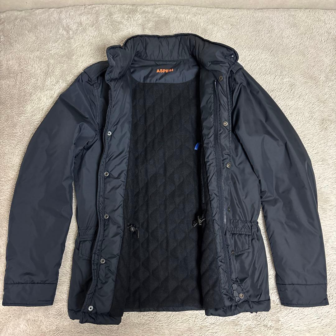 【kenek】アスペジM65/MINIFIELD WOOL VENTO