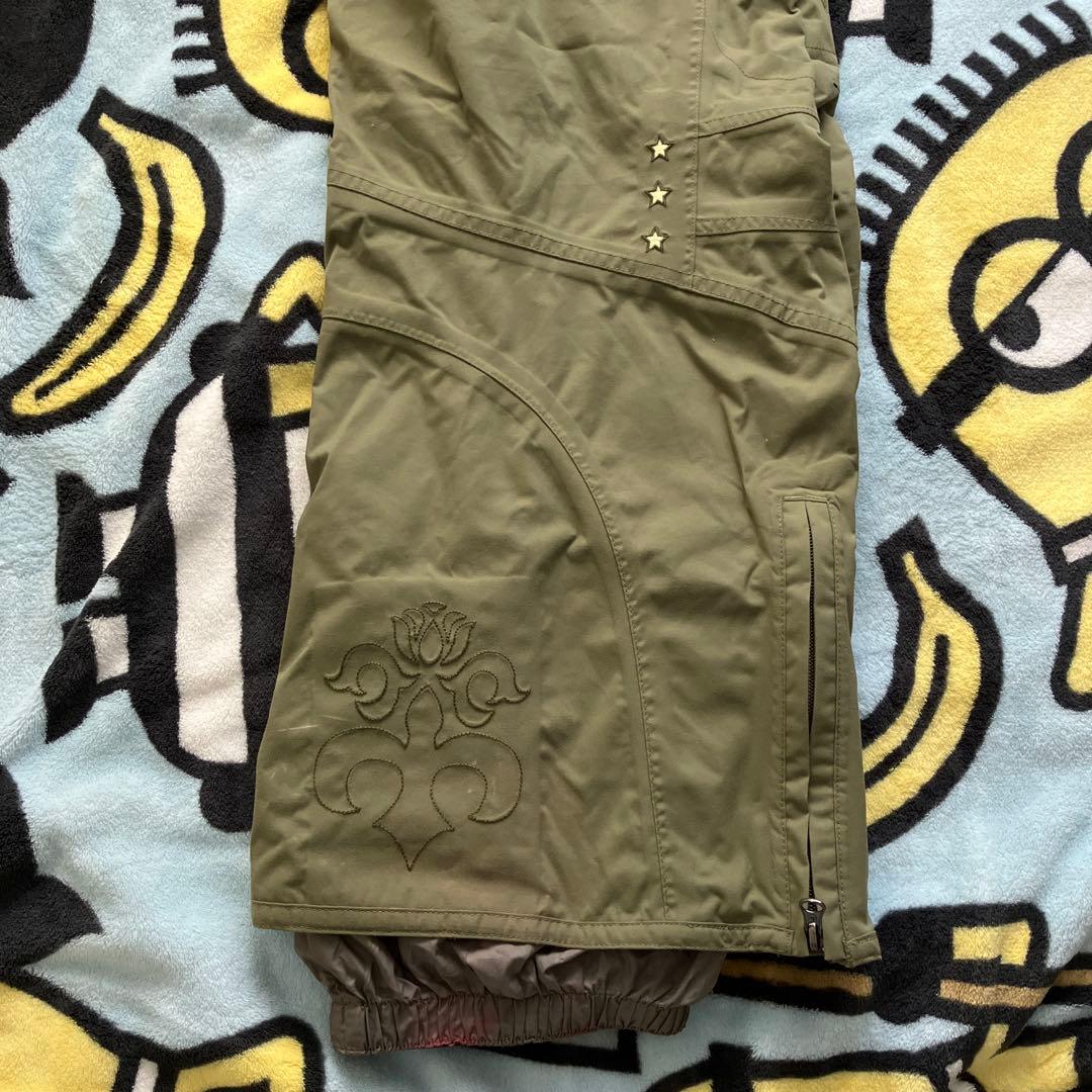 【よー】Burton スノーボード　ウエア　ダウンジャケット