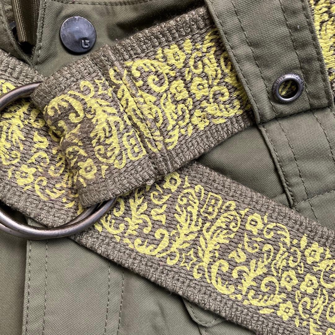 【よー】Burton スノーボード　ウエア　ダウンジャケット