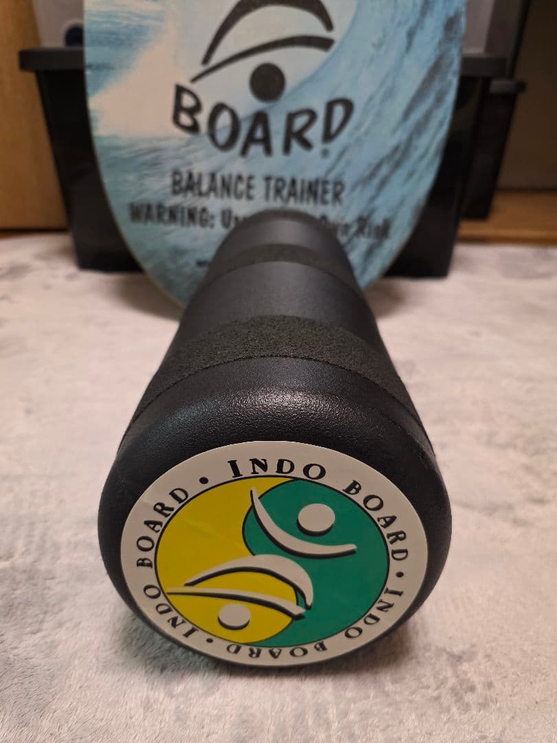 INDO BOARD バランストレーナー インドボード オリジナル 3点セット