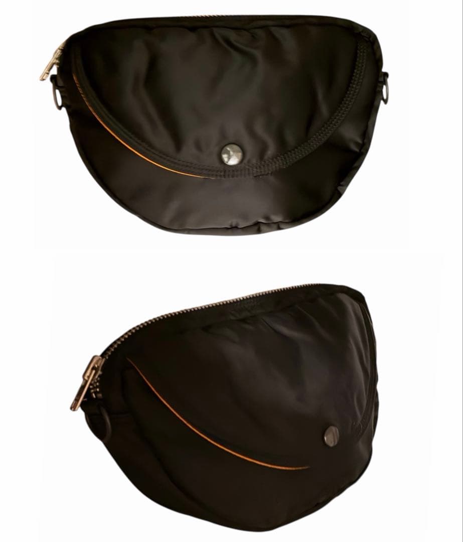 【ひなさま専用】✨ポーター タンカー ショルダーバッグ　ハーフムーン