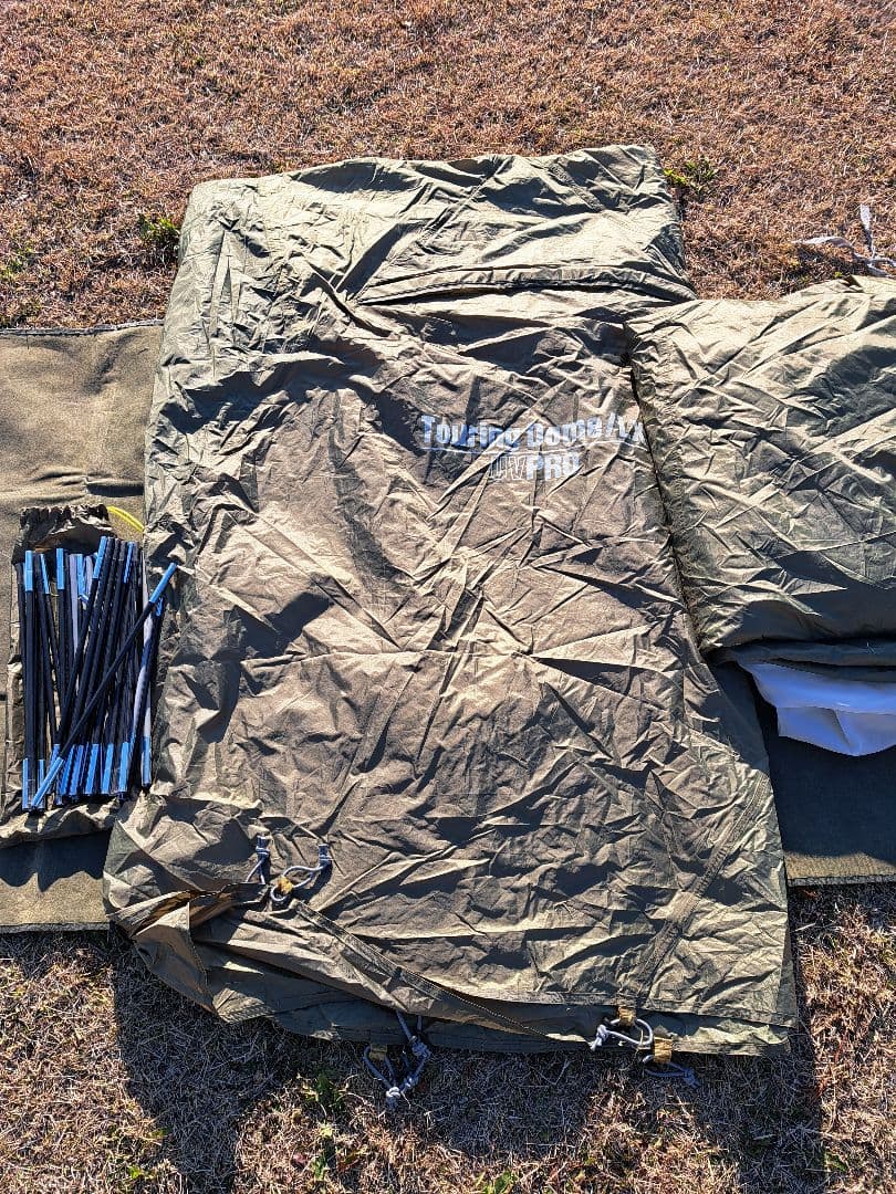 【値下げ中！】Coleman ツーリングドームLX