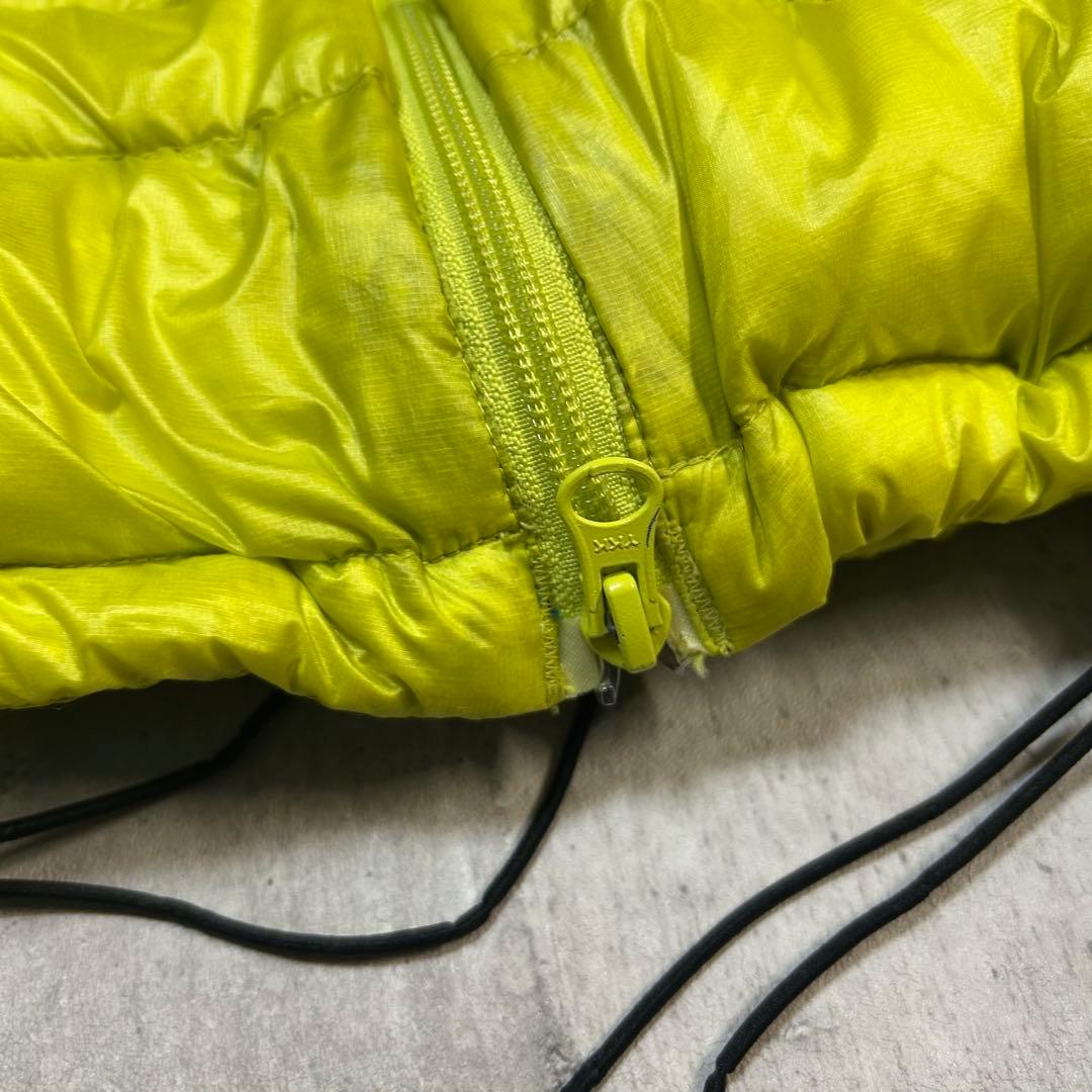 ジャケット・アウター 00s archive Columbia Crater Lake Puffer