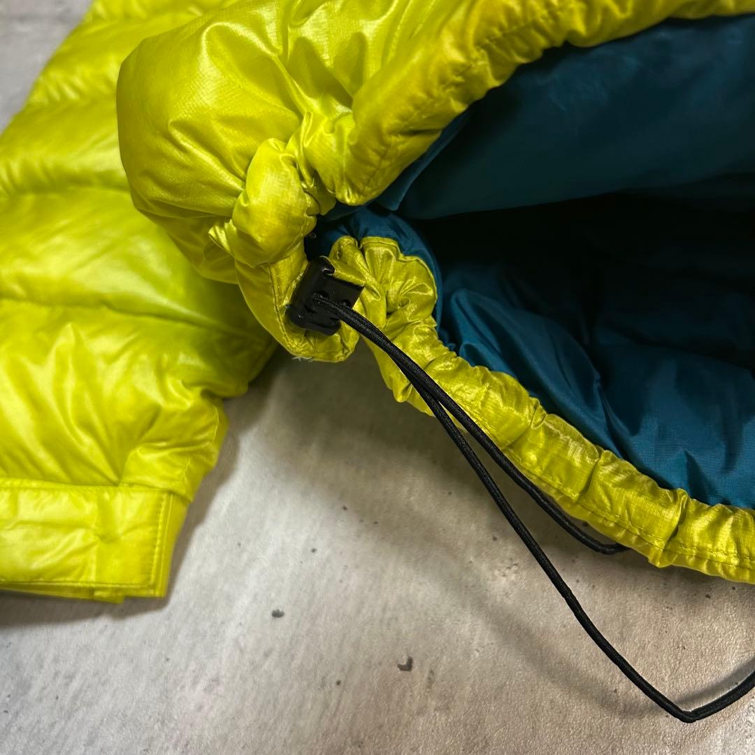 ジャケット・アウター 00s archive Columbia Crater Lake Puffer